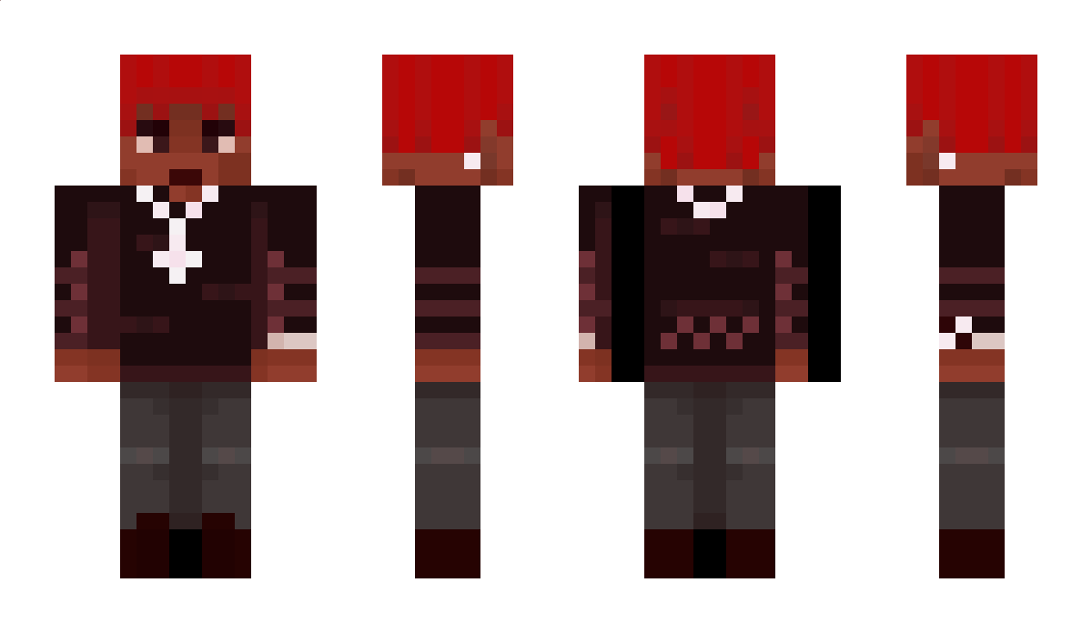 thurskiii Minecraft Skin