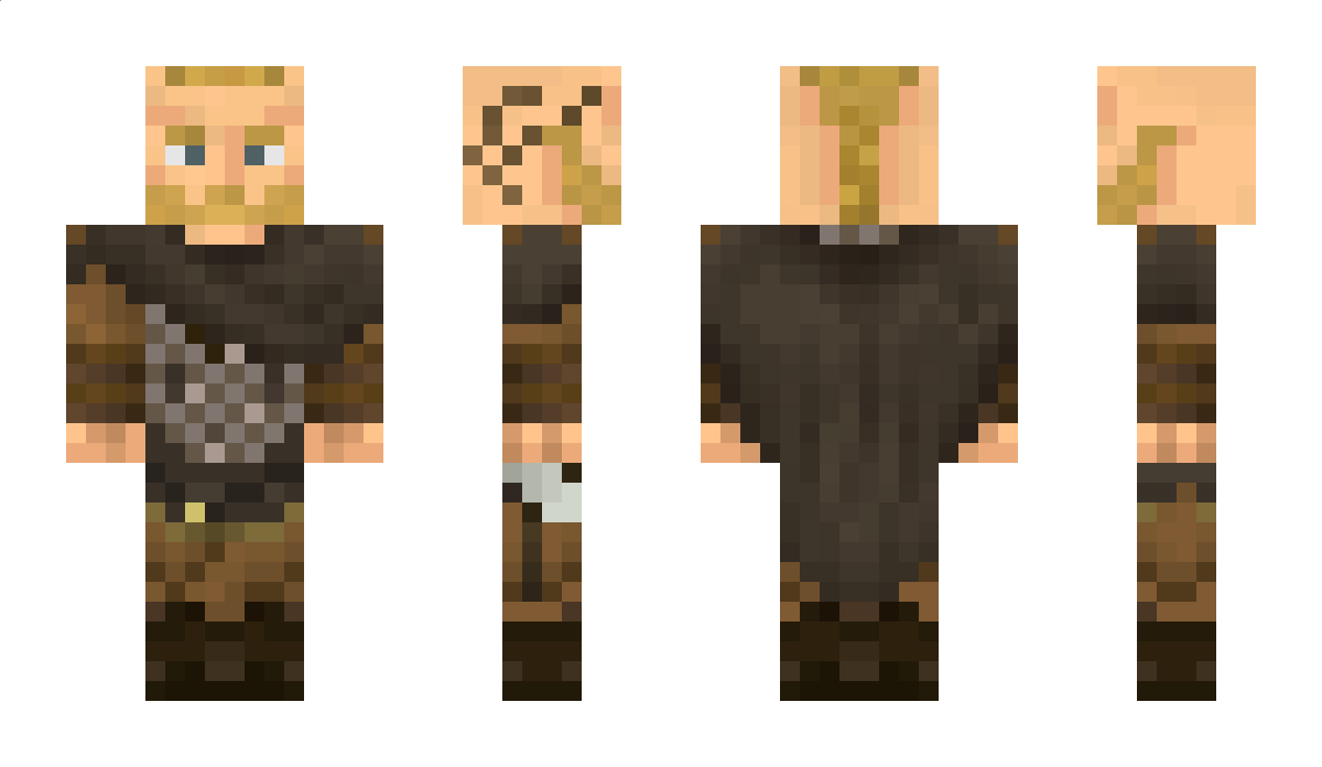 Kuruption Minecraft Skin