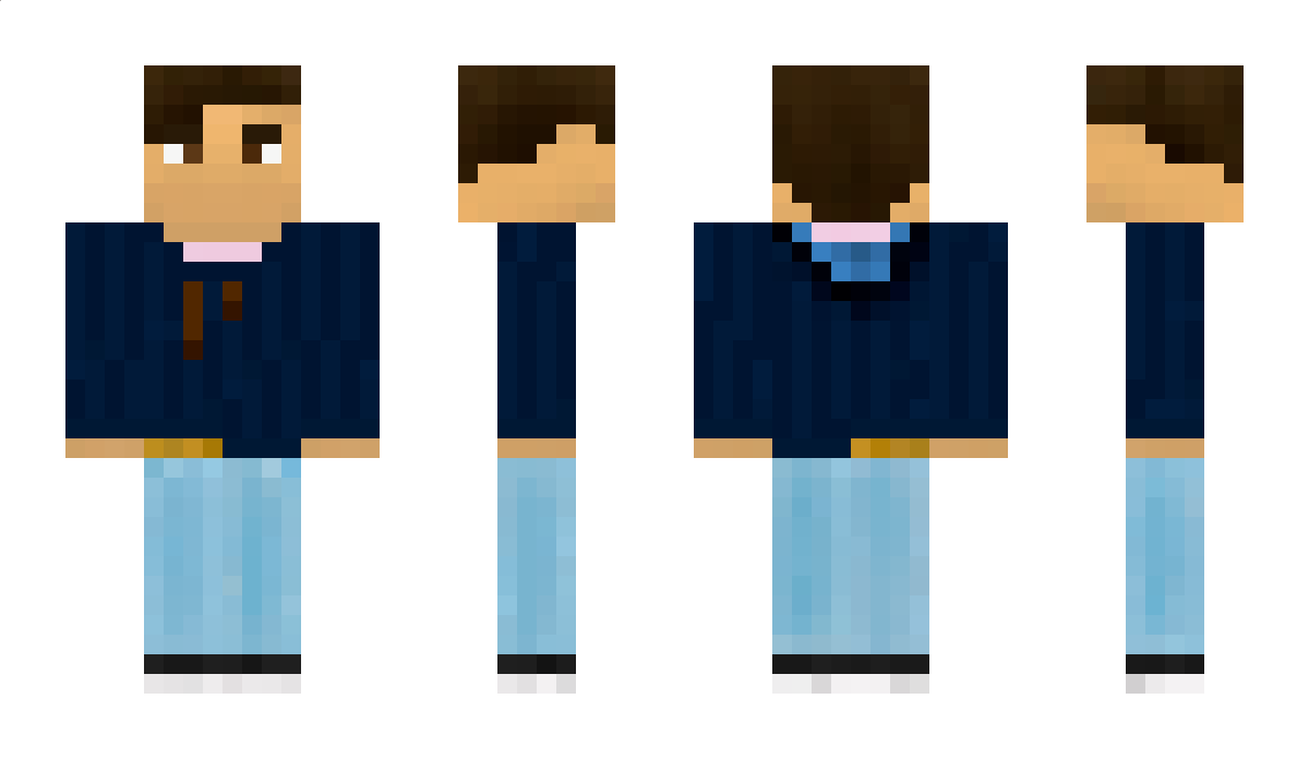 Epic_Rail Minecraft Skin