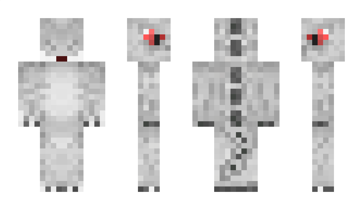 Ind0minusP0tat0 Minecraft Skin