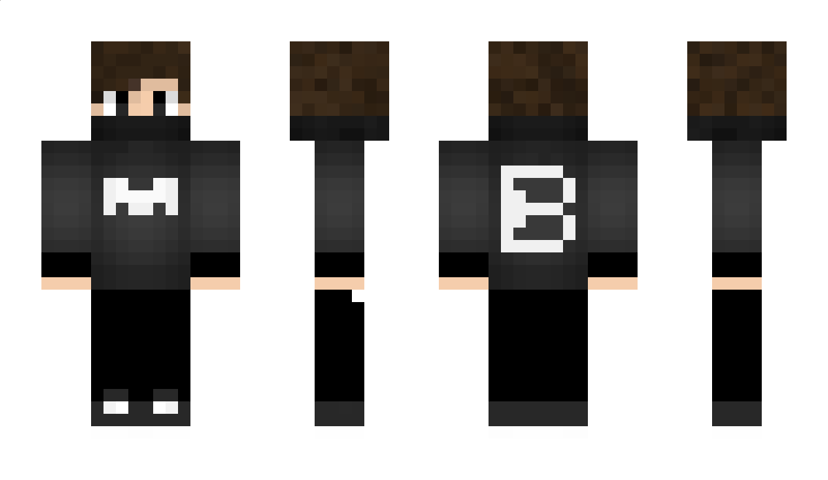 Speedmarc Minecraft Skin