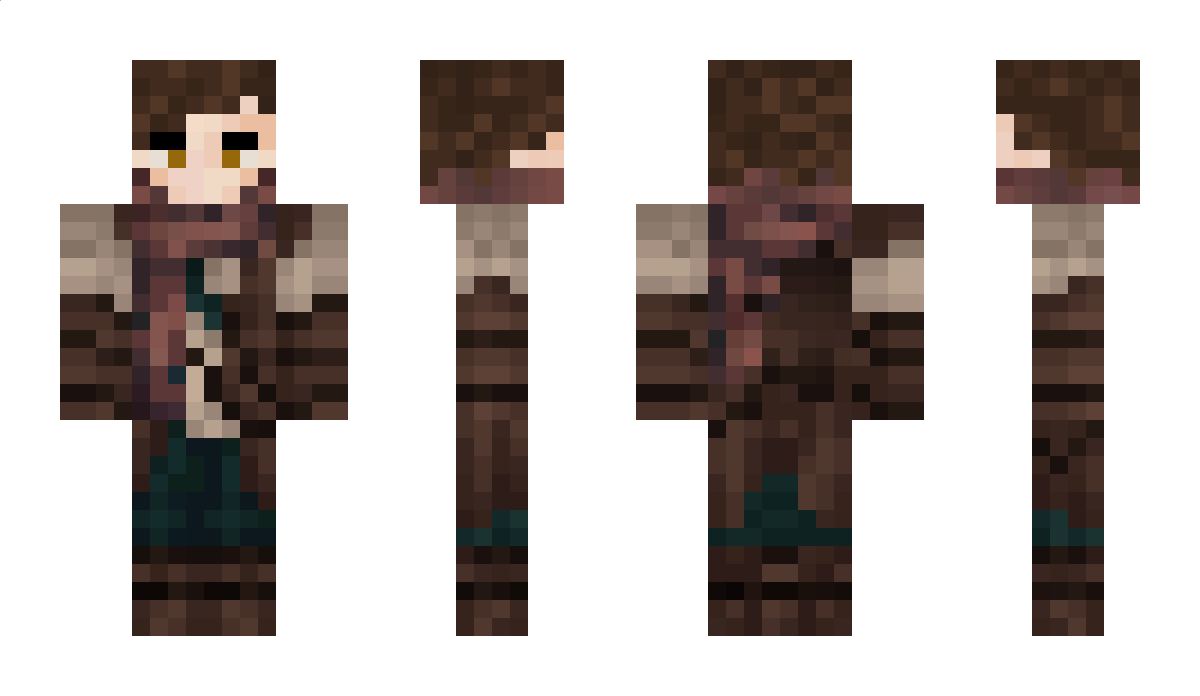 ImJustSpirit Minecraft Skin