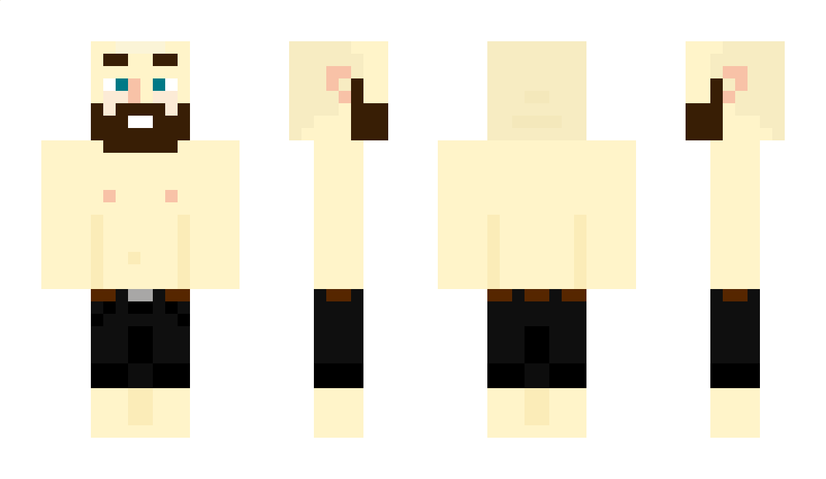 Geeko Minecraft Skin