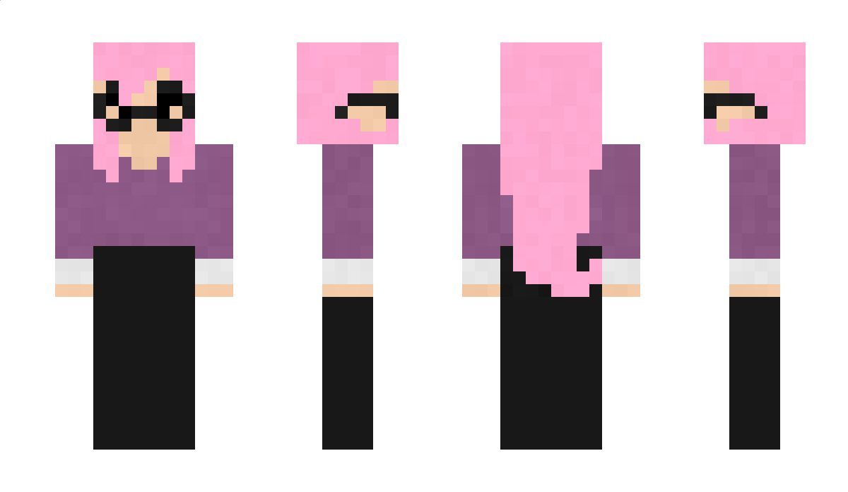 Rozeraid_ Minecraft Skin