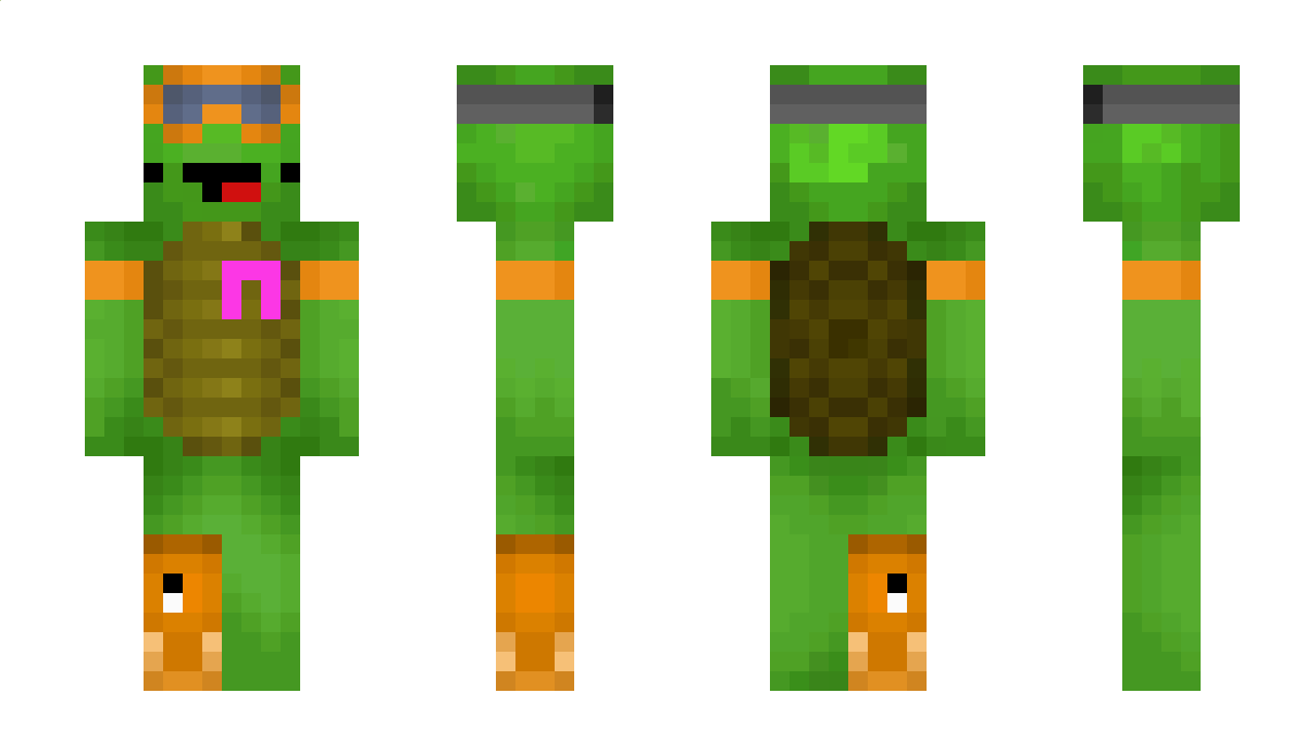 Shilly161003 Minecraft Skin