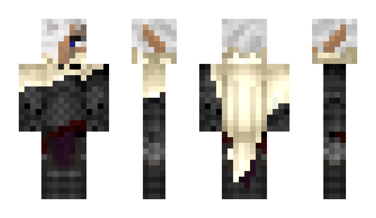 xteufelx Minecraft Skin