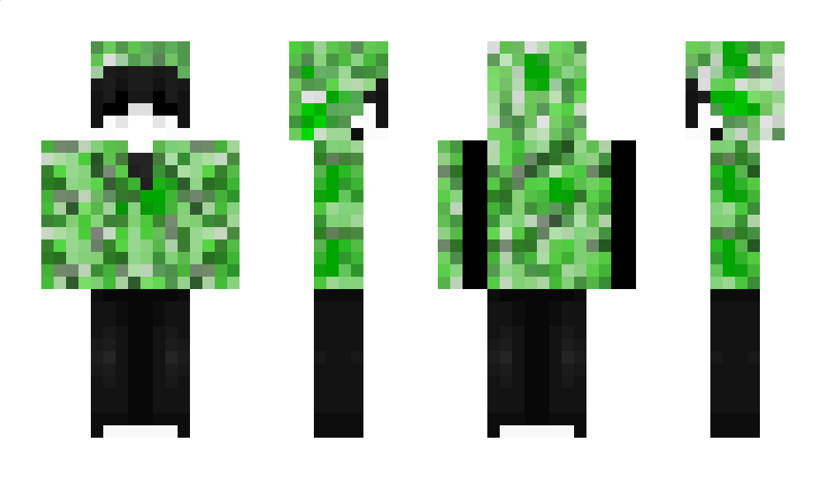 11kSmurkzz Minecraft Skin