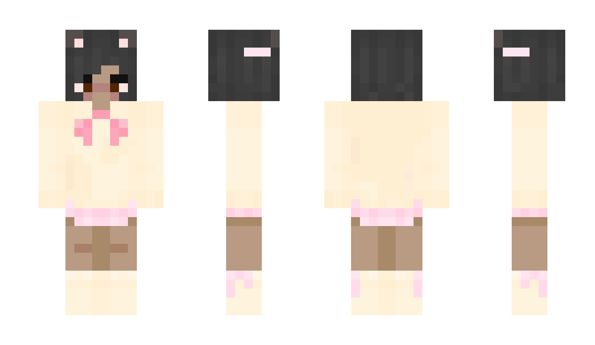 kai_kid Minecraft Skin