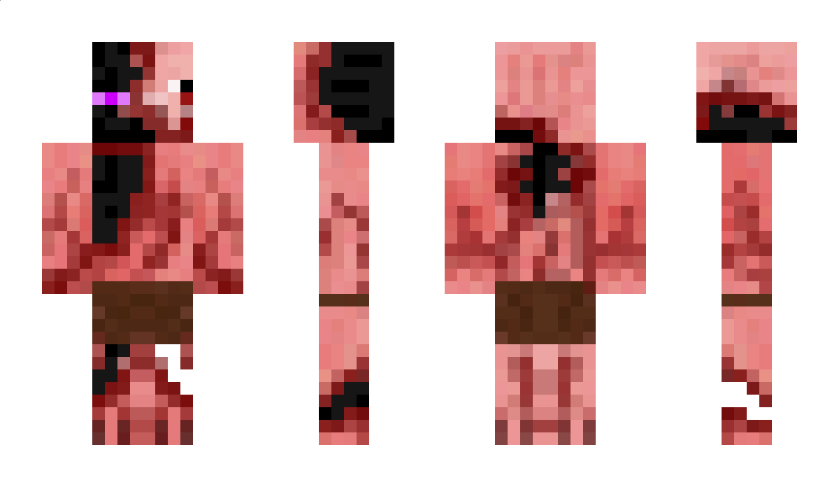 Skappy Minecraft Skin