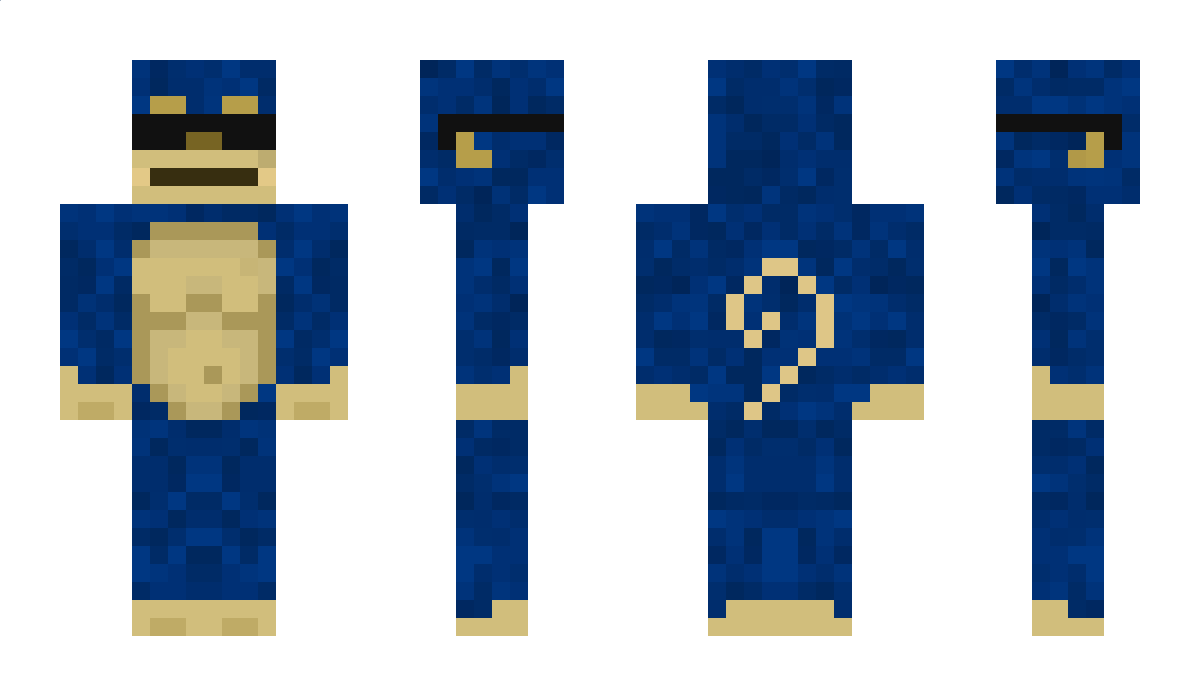 Witchi_ Minecraft Skin