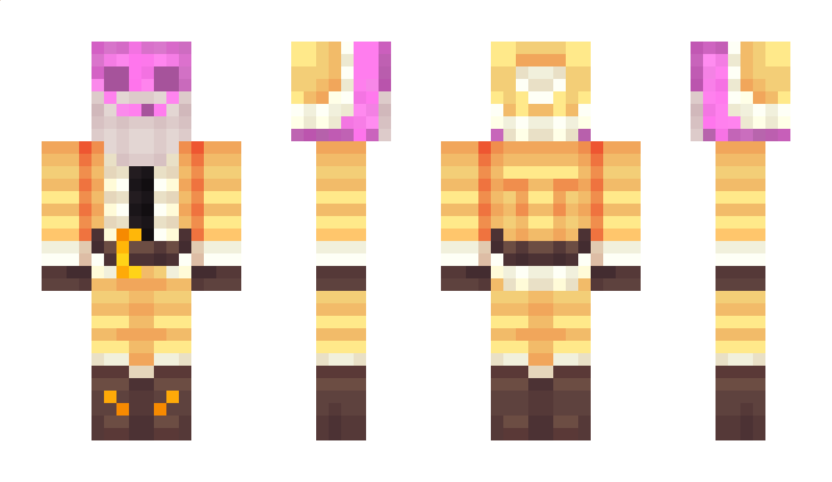 RyanTheScion Minecraft Skin