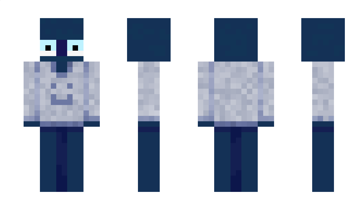 Silli007 Minecraft Skin