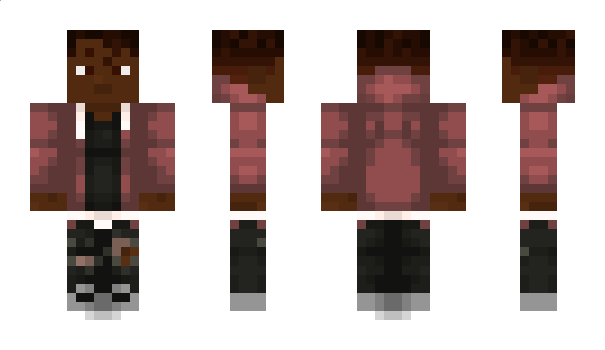 TubaPlayer25 Minecraft Skin