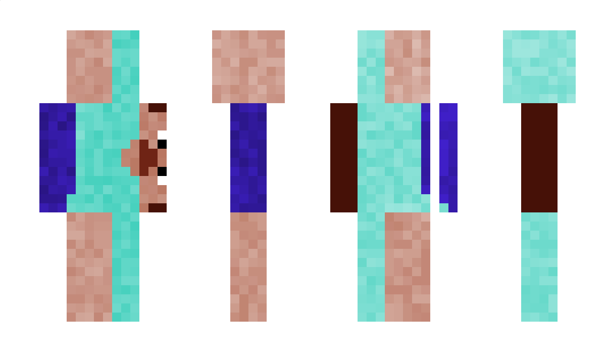 Kojeeznuts Minecraft Skin