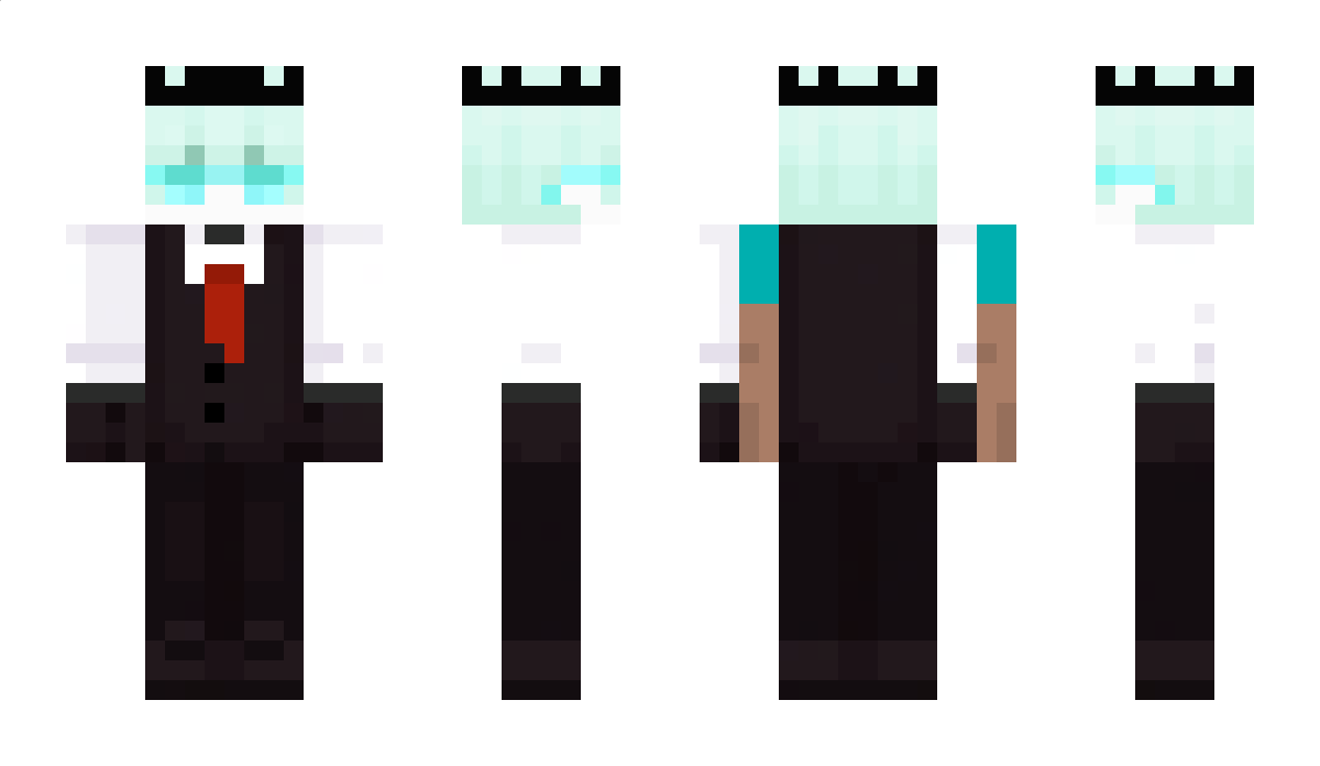 Myzelchen Minecraft Skin