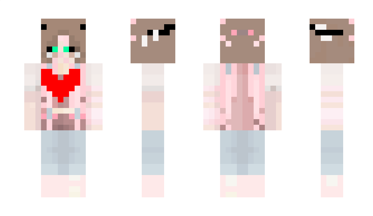 crazy_orchi Minecraft Skin