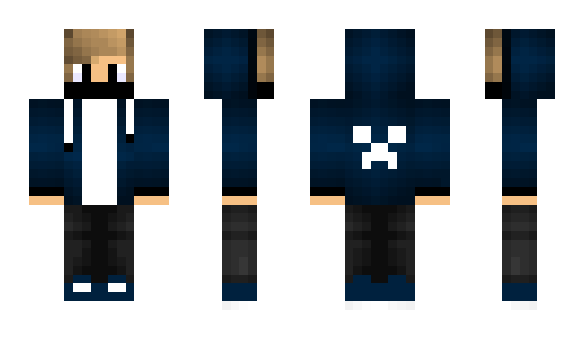 Yenn Minecraft Skin