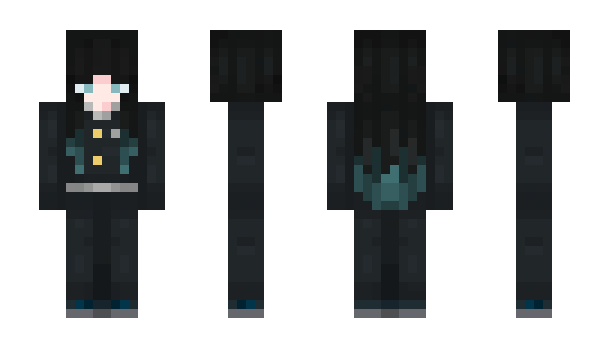 Muiichiro Minecraft Skin