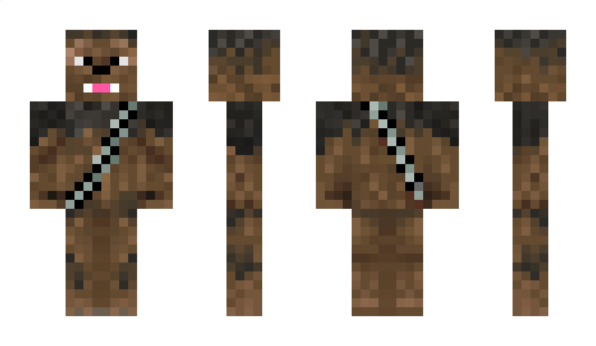 dylon915 Minecraft Skin