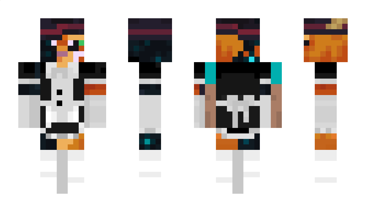 koti4ekuwu Minecraft Skin