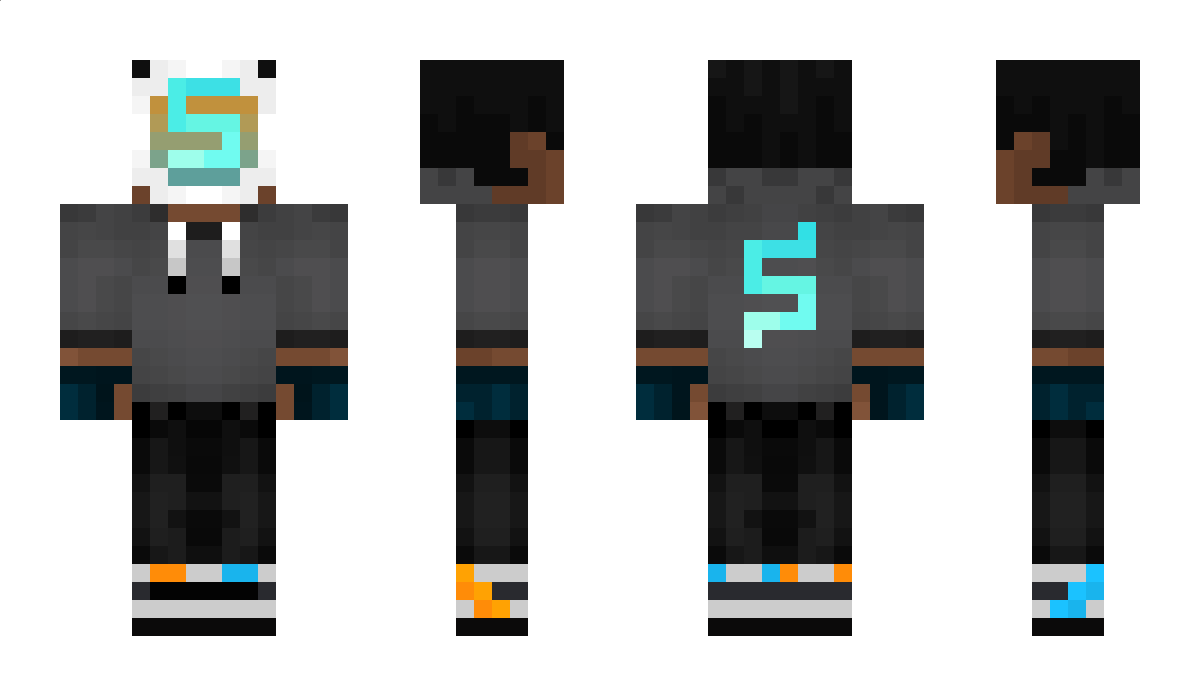 Spayz3rs Minecraft Skin