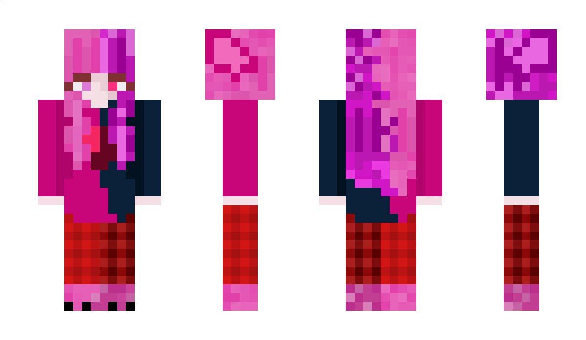 FootedBeatle405 Minecraft Skin