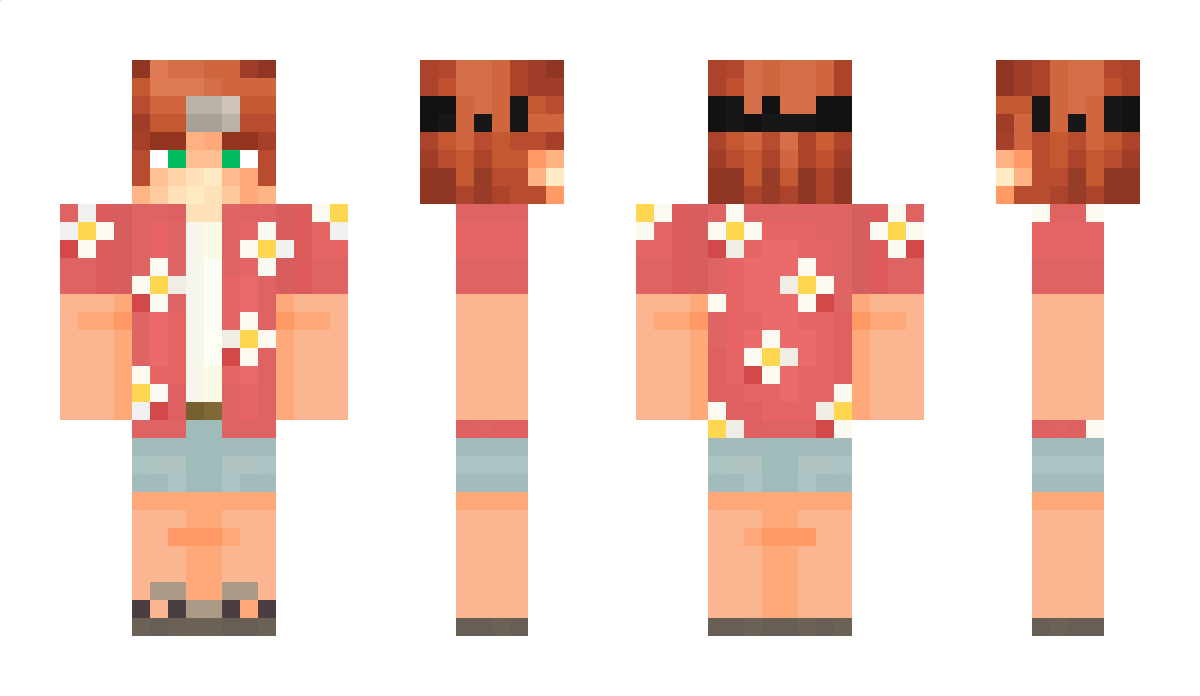 Quvyzzi Minecraft Skin