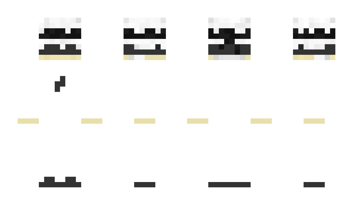 batata6400 Minecraft Skin