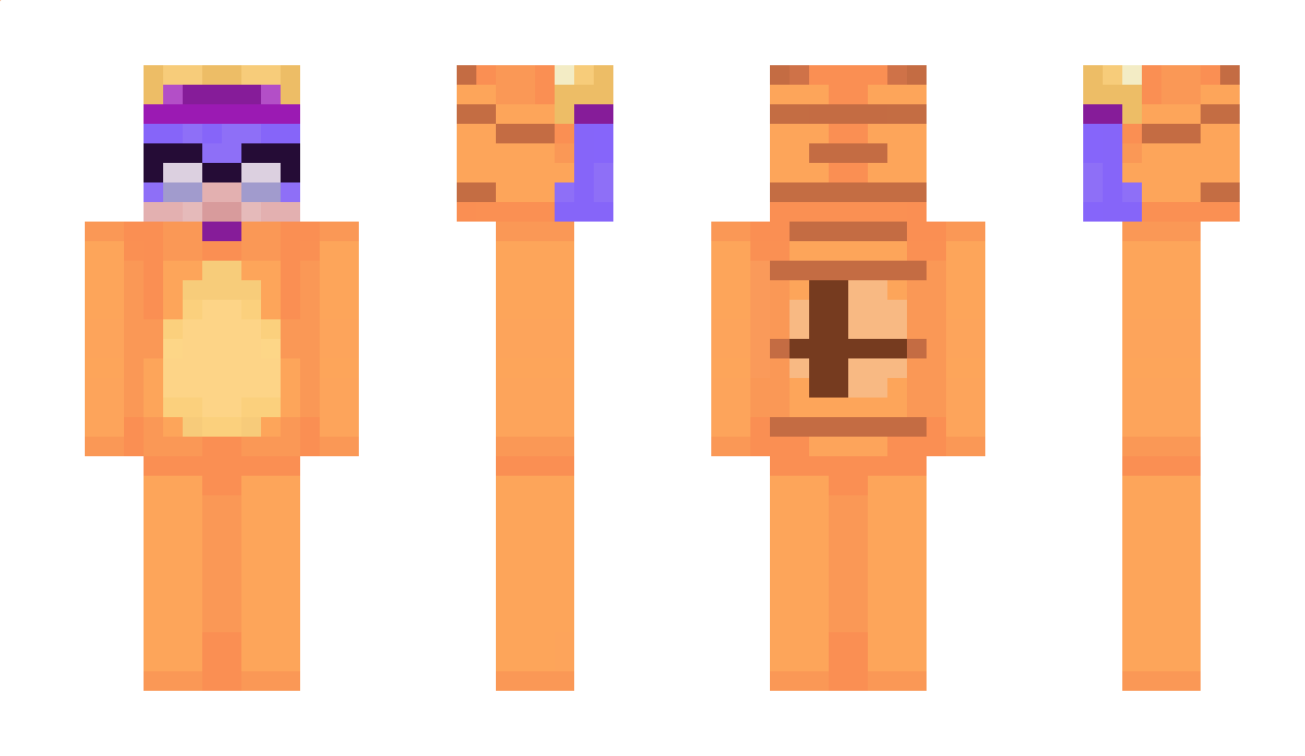 Kugokan Minecraft Skin