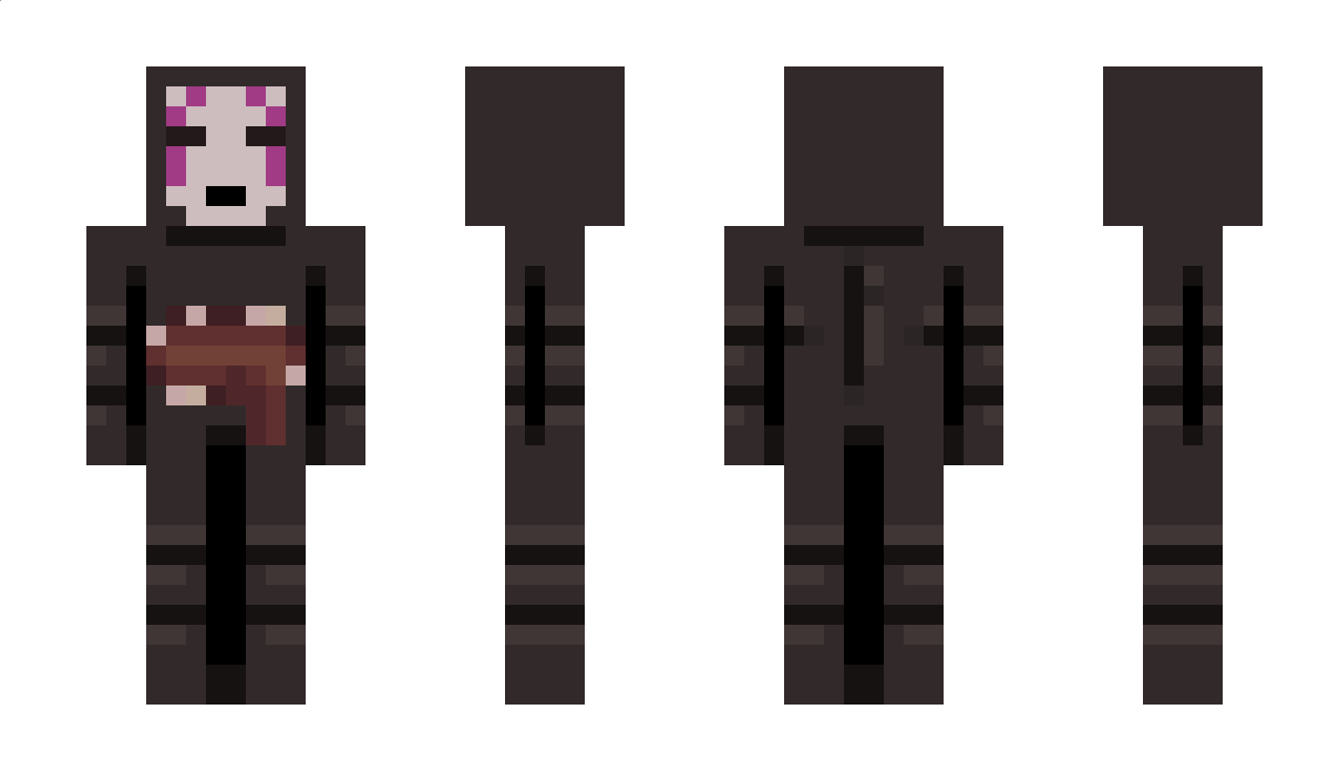 FabioCoex Minecraft Skin