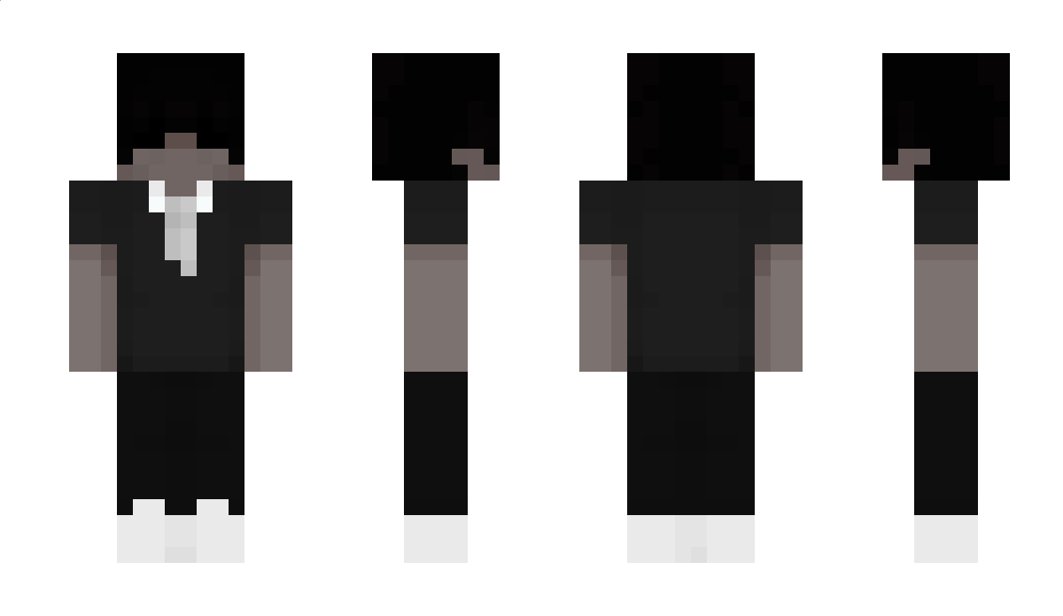 Kapixx10 Minecraft Skin