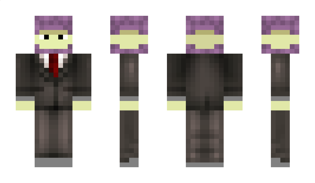 FujiDK Minecraft Skin