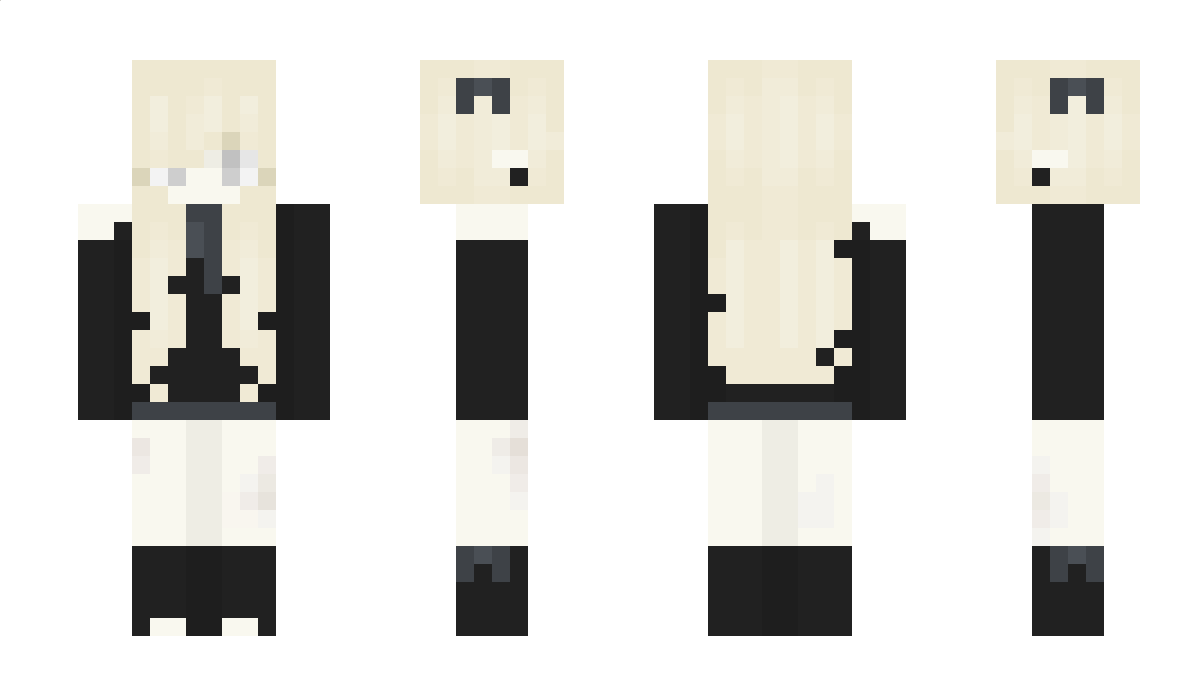 yesdirt Minecraft Skin