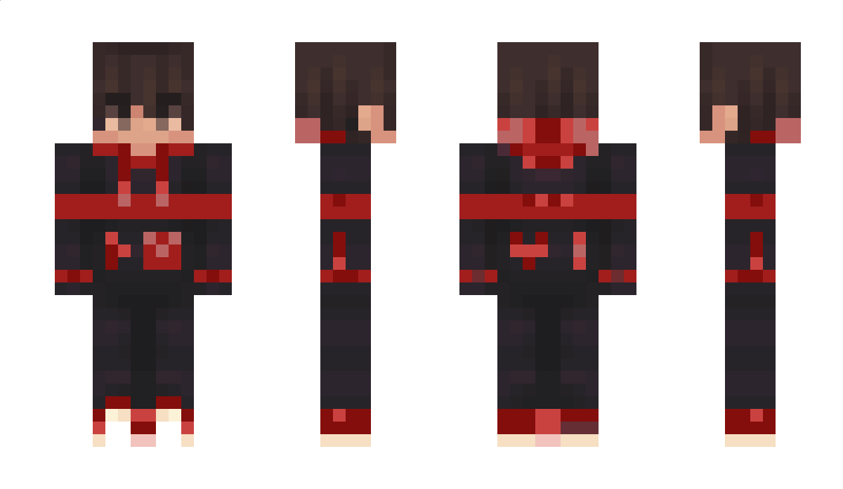 Vase500 Minecraft Skin