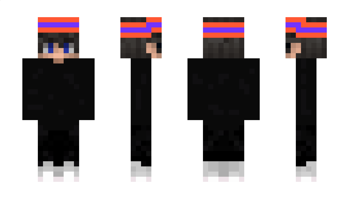 Sqazel Minecraft Skin