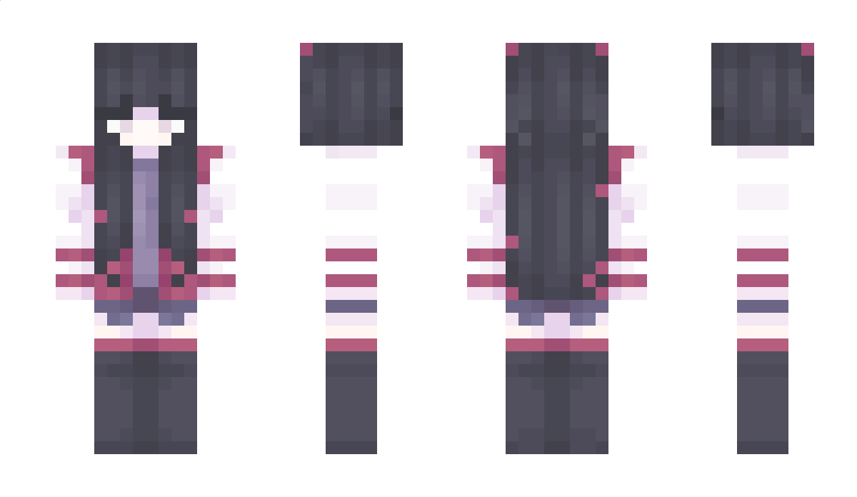 SweetBerry Minecraft Skin