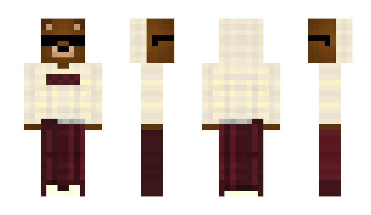 pvpsiwy Minecraft Skin