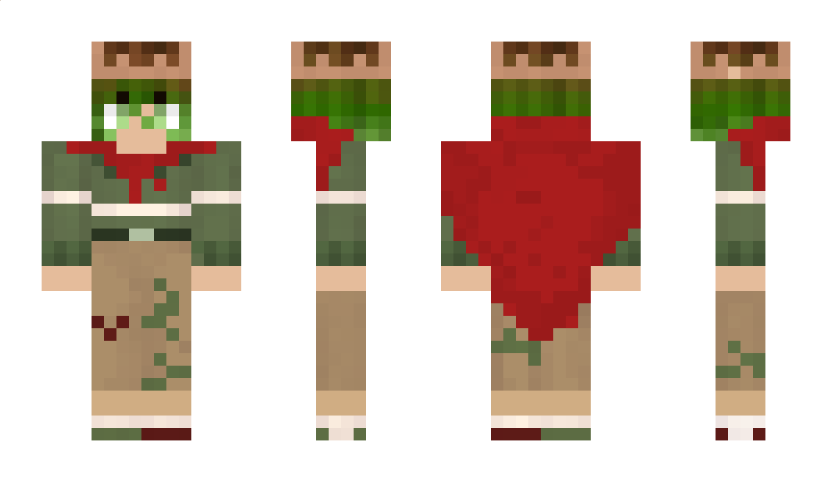 FizzySoda_ Minecraft Skin