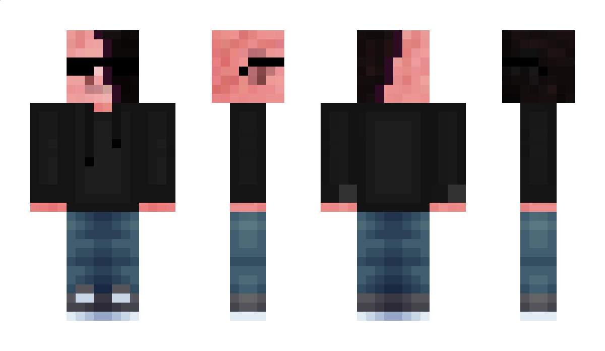 Pigface111 Minecraft Skin