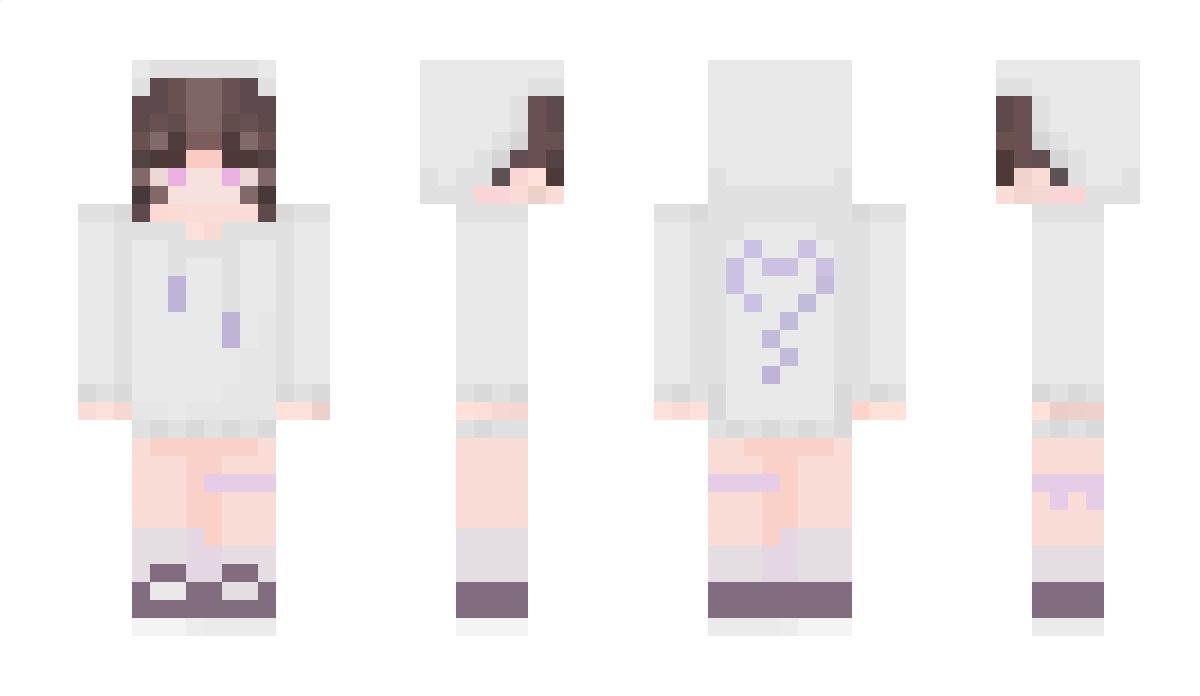 Yianu_CN Minecraft Skin