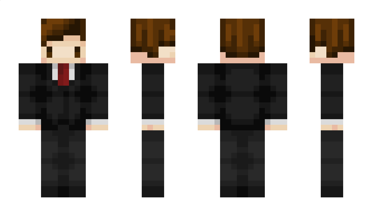 AmbassadorDazz Minecraft Skin