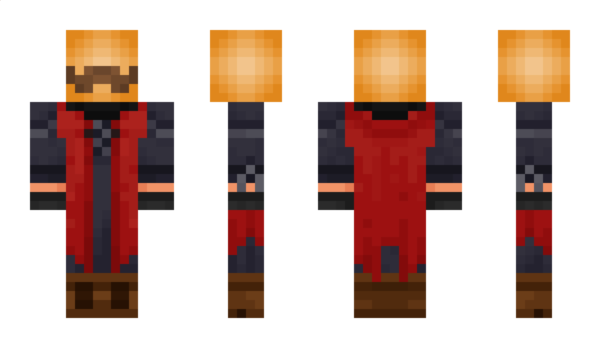 TruestLegend Minecraft Skin