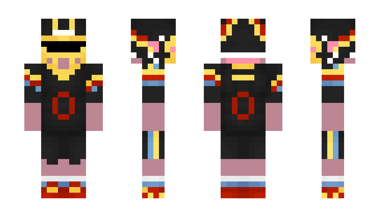 iedgetopeng Minecraft Skin