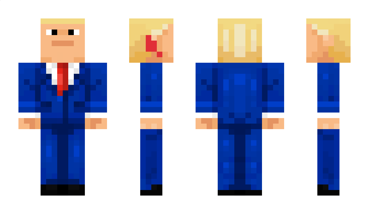 dlgkdudqkqh1 Minecraft Skin