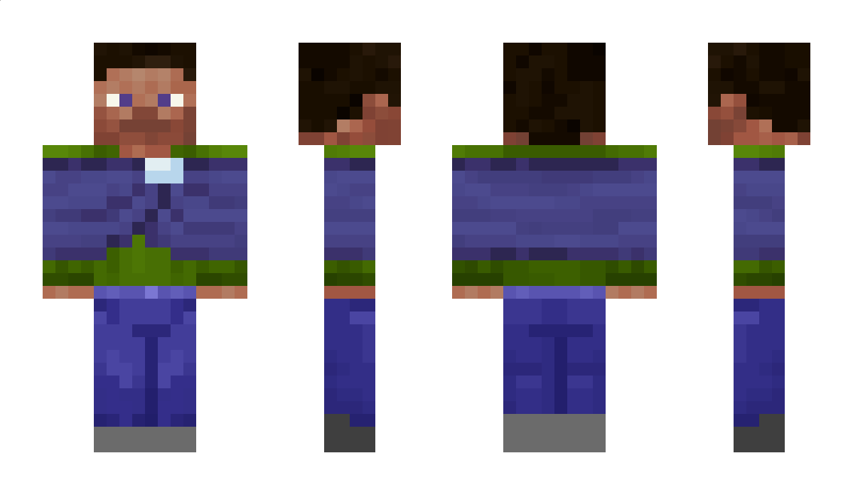 PackLack197 Minecraft Skin