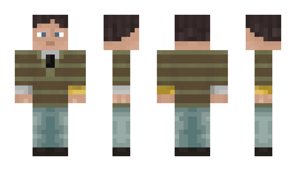 Lonvi Minecraft Skin