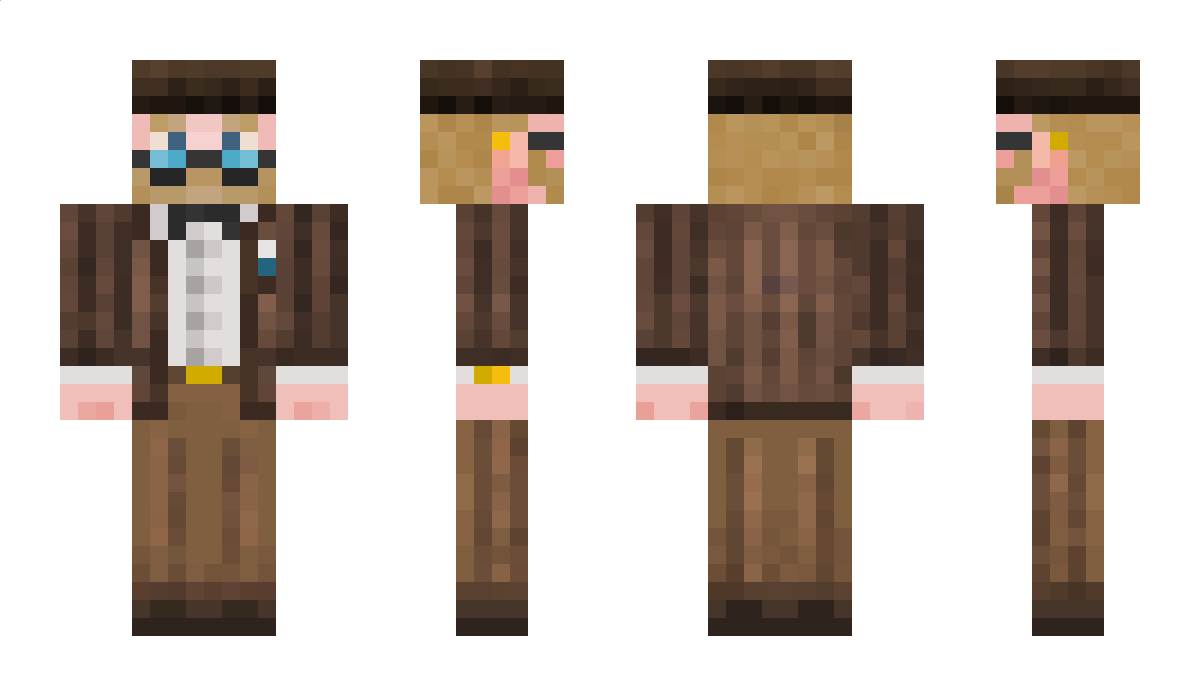 UTYUG Minecraft Skin