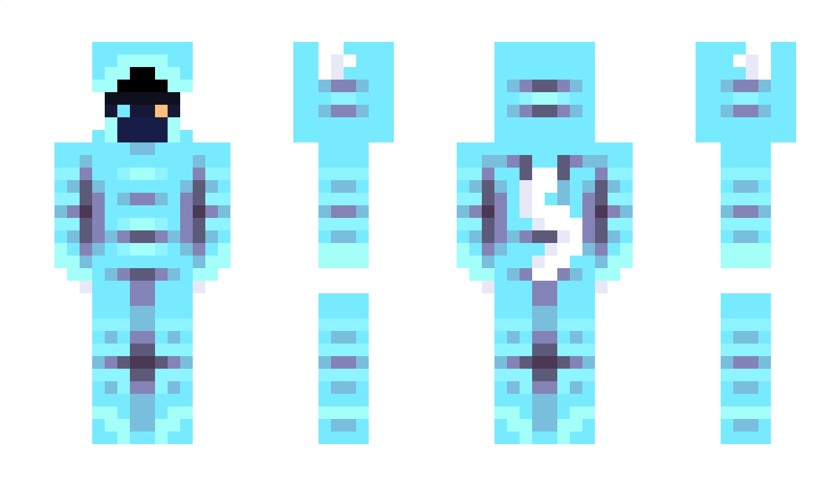 Keviphrm Minecraft Skin