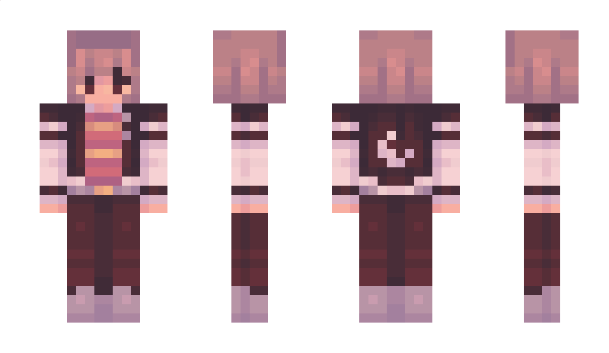 Arobynn Minecraft Skin