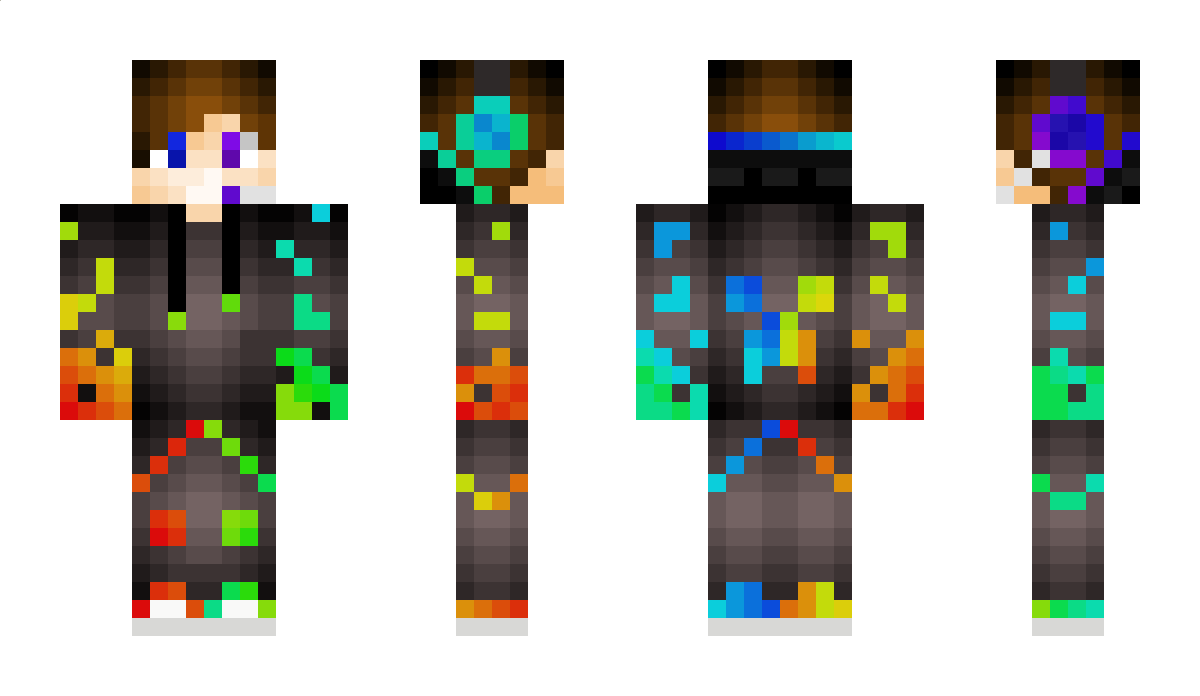 DockedTomato498 Minecraft Skin